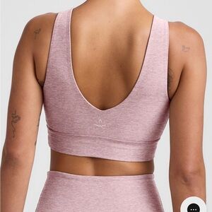 Beyond yoga set in beige